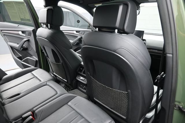 Used 2021 Green Audi 45 Premium Plus image 25