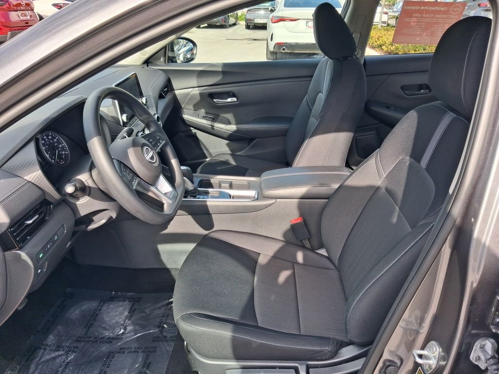 Used 2025 Gray Nissan SV image 20