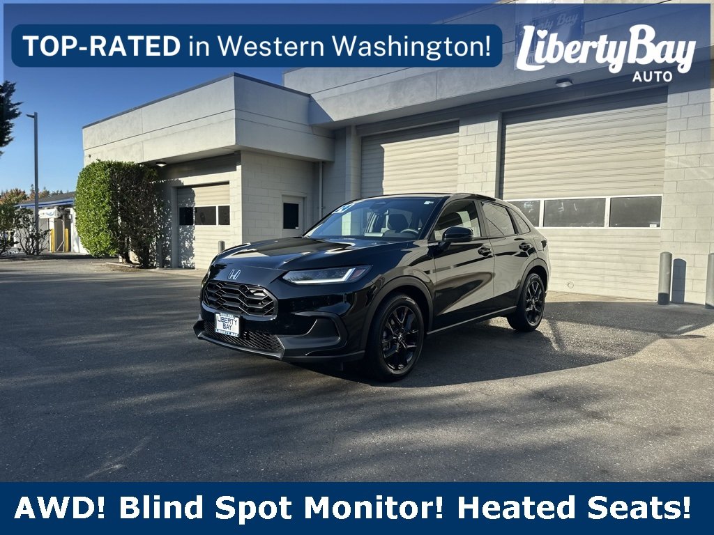 2024 Honda HR-V Sport