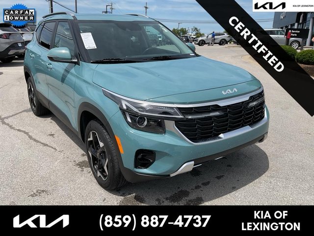 2025 Kia Seltos EX