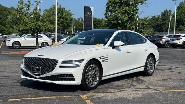 2021 Genesis G80 2.5 AWD's photo