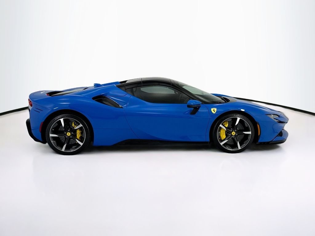 Used 2024 Azzurro Dino Ferrari  image 12
