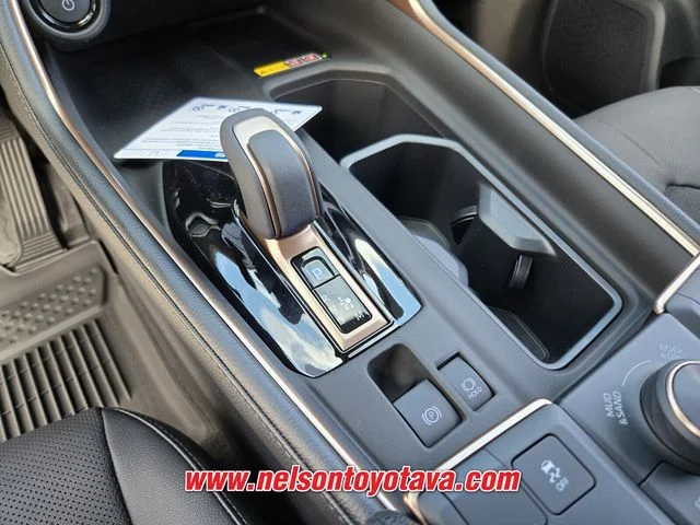 2026 Toyota Grand Highlander Platinum - Photo 10