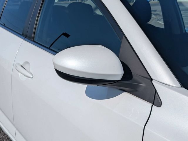 Used 2024 White Nissan SV image 11