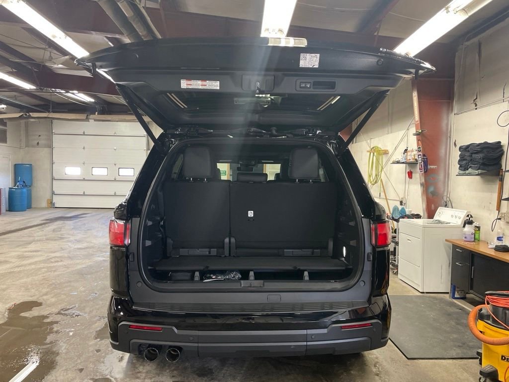 2026 Toyota Sequoia TRD Pro - Photo 34