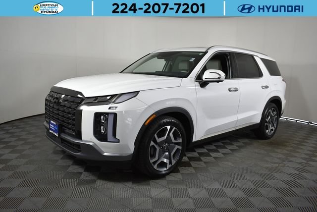 2024 Hyundai Palisade Limited