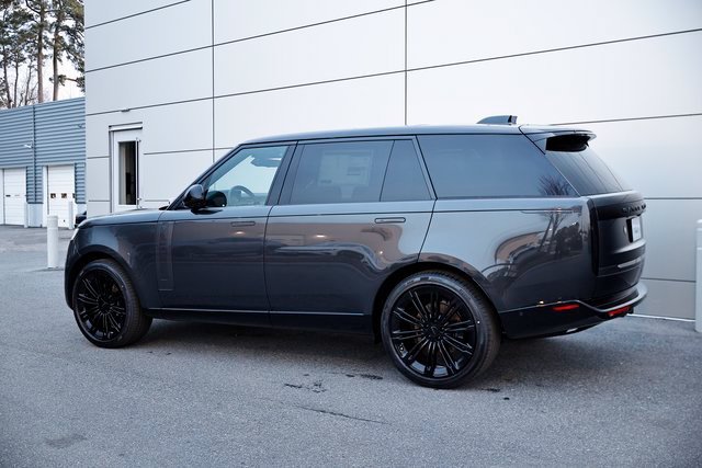 2026 Land Rover Range Rover SE - Photo 6