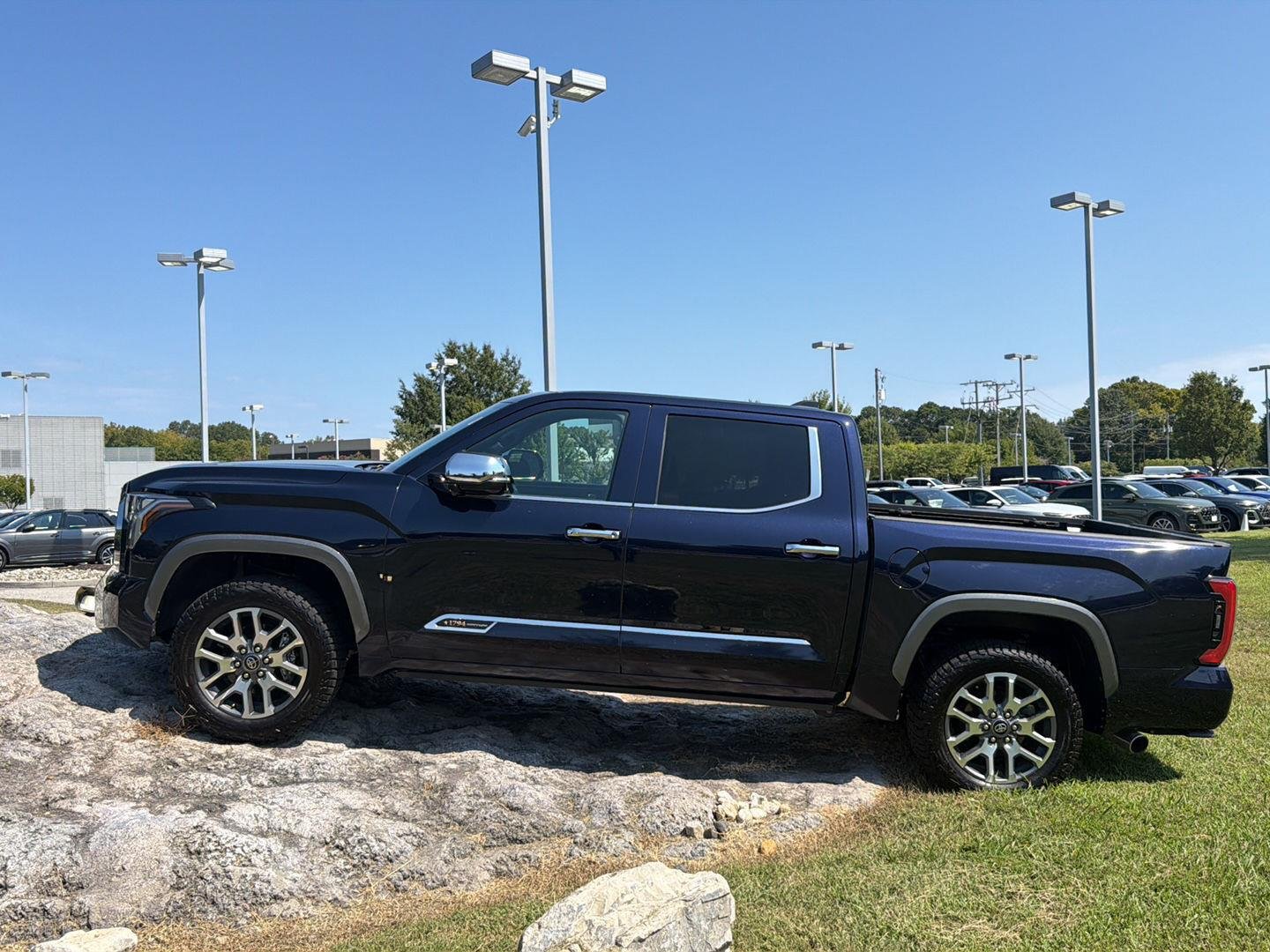 Used 2025 Blueprint Toyota 1794 Edition image 4