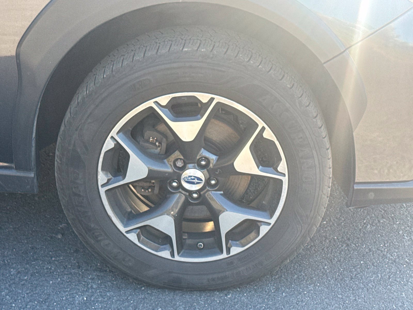 Used 2018 Gray Subaru 2.0i image 10