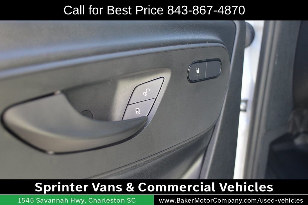 Used 2025 Arctic White Mercedes-Benz Passenger 170 WB image 18