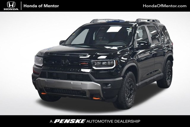2026|Honda|Passport|TrailSport|4D Sport Utility