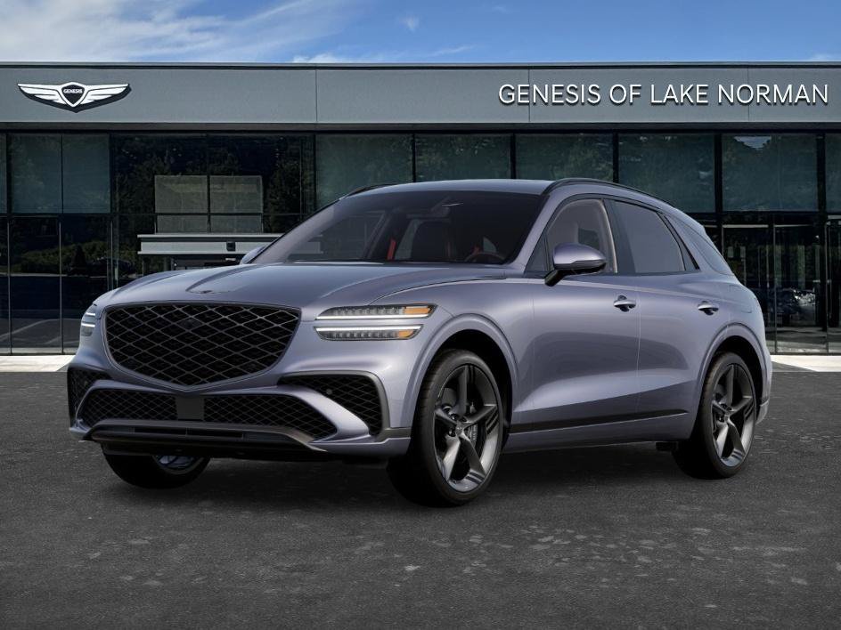 2027 Genesis GV70
