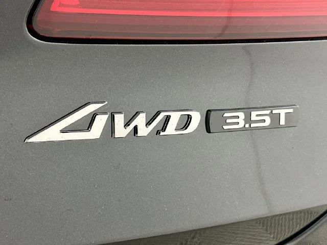 New 2026 Black Genesis 3.5T Prestige image 26