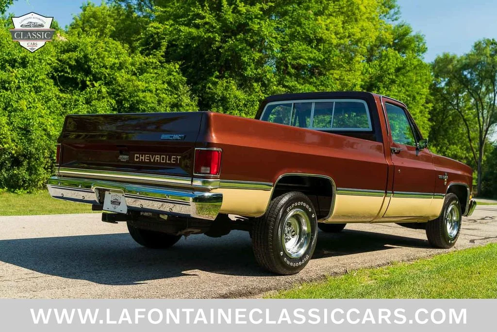 Used 1982 Brown Chevrolet  image 31