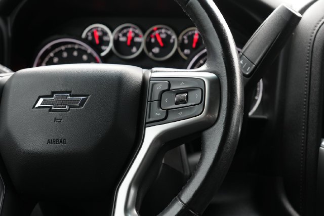 Used 2019 Black Chevrolet RST image 22