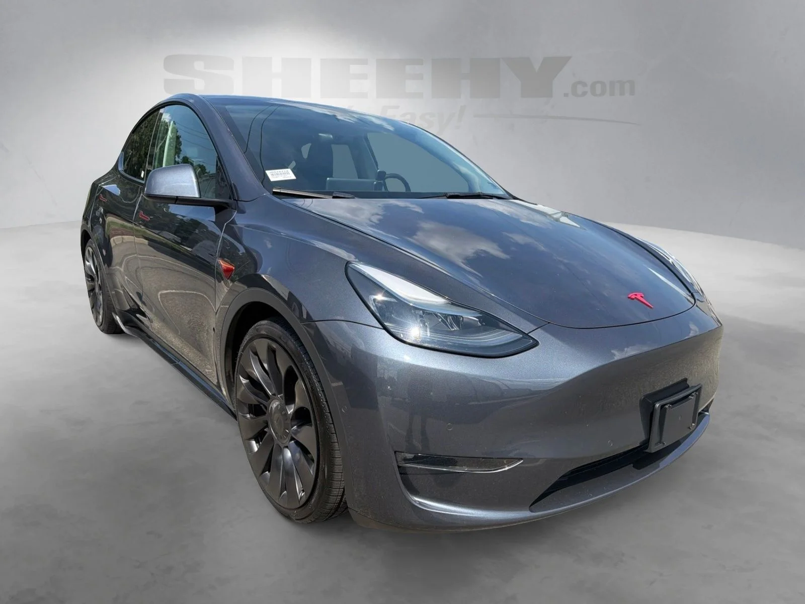 Used 2022 Tesla Model Y Performance with VIN 7SAYGDEF7NF459301 for sale in Ashland, VA