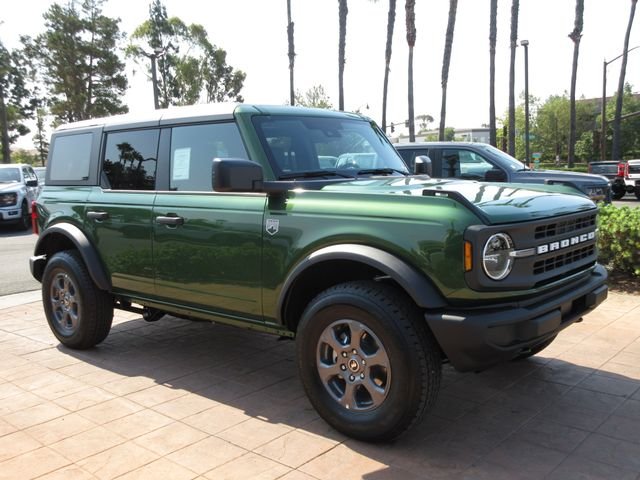 2025 Ford Bronco 4-Door Big Bend - Photo 6