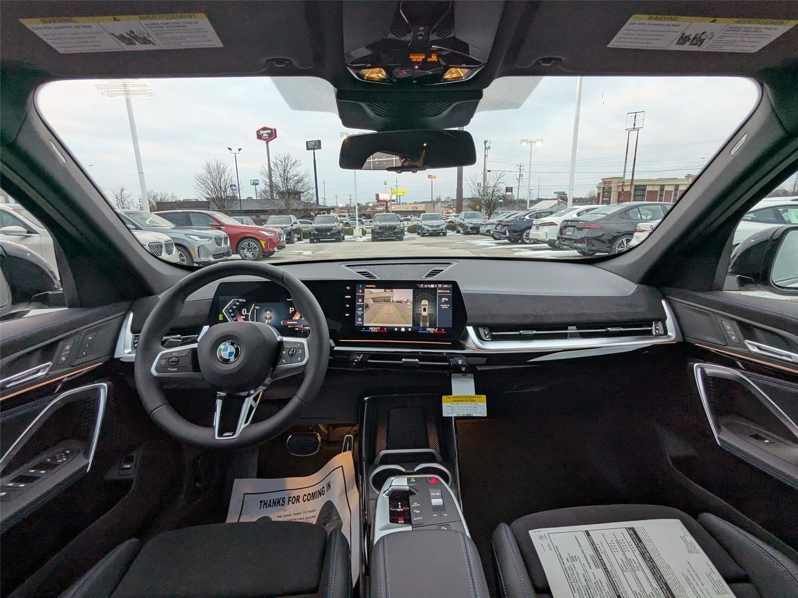 New 2026 Alpine White BMW xDrive28i image 27