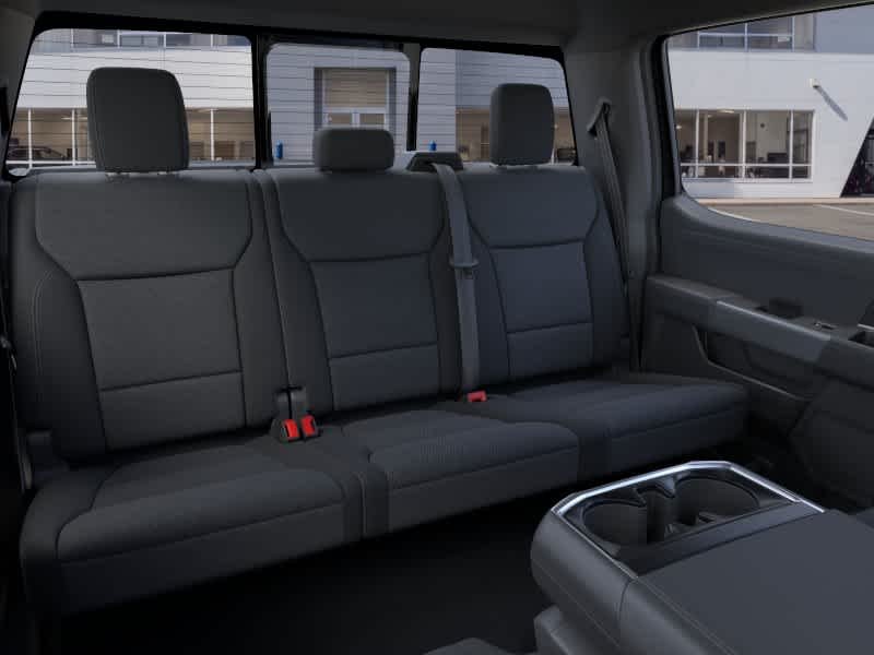 New 2026 UM/AGATE BLACK Ford XLT image 9