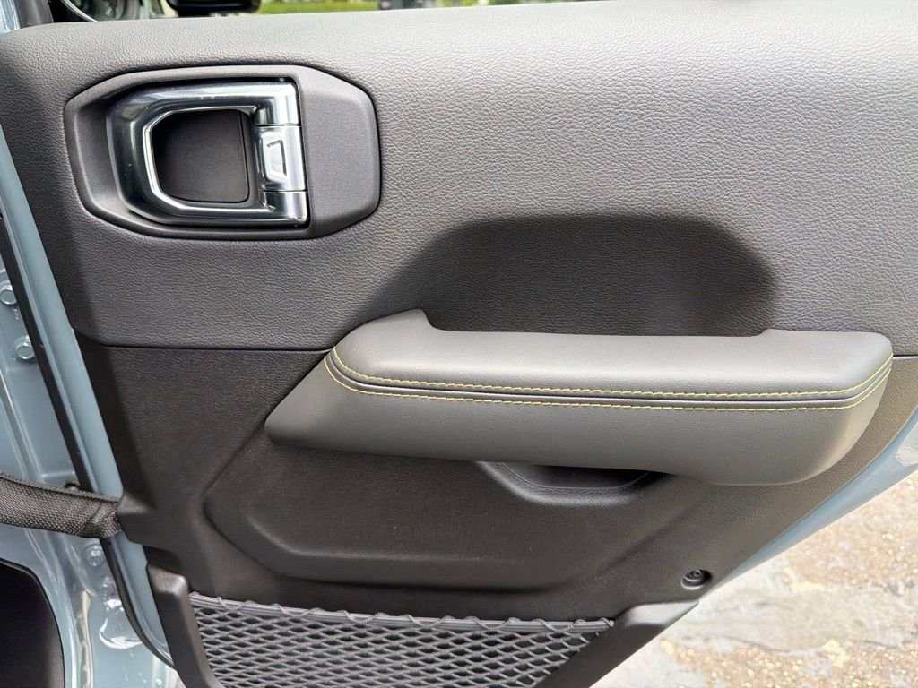 Used 2025 Gray Jeep Rubicon 392 image 18