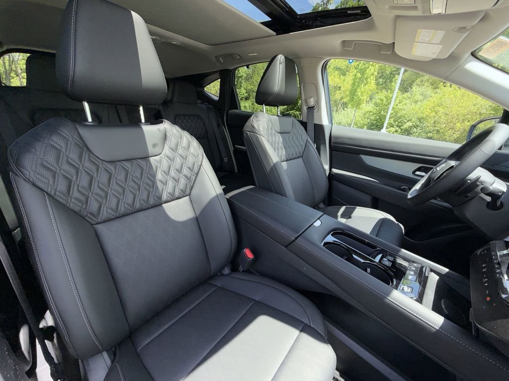 New 2026 Blue Nissan Platinum image 27