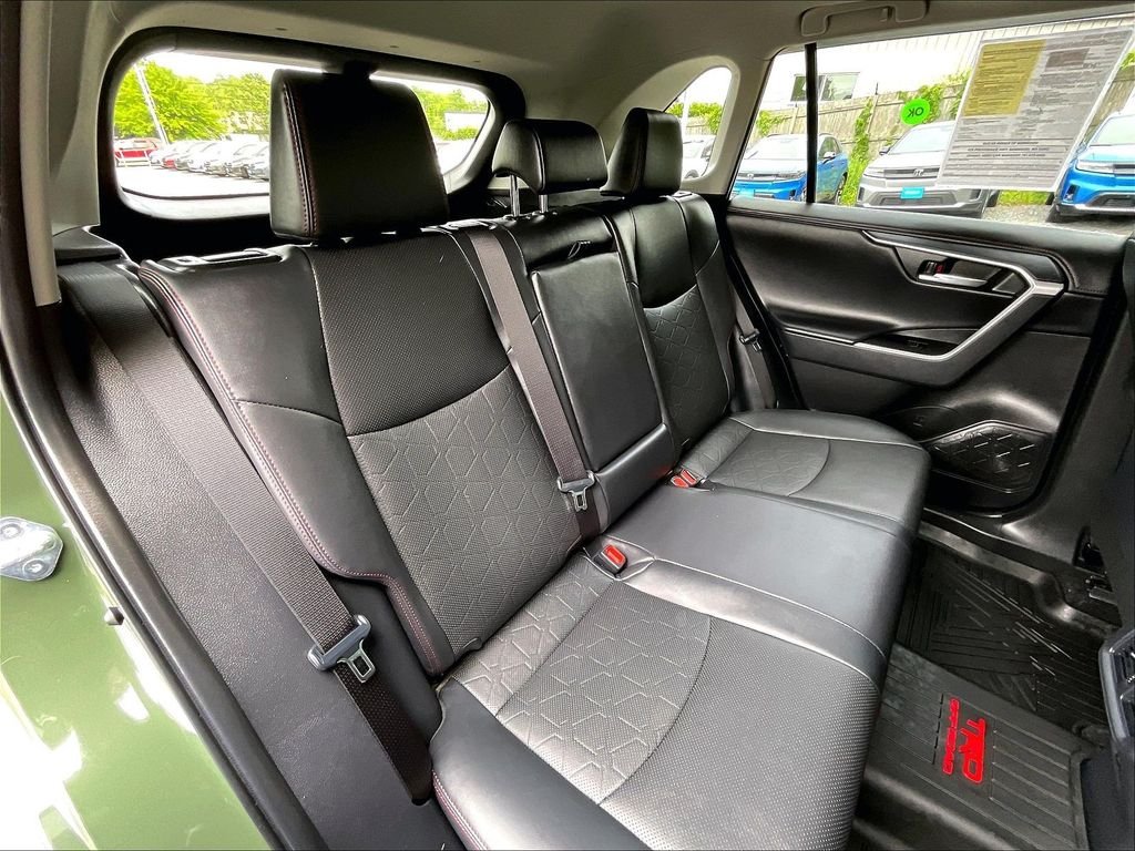 Used 2024 Green Toyota TRD Off Road image 16