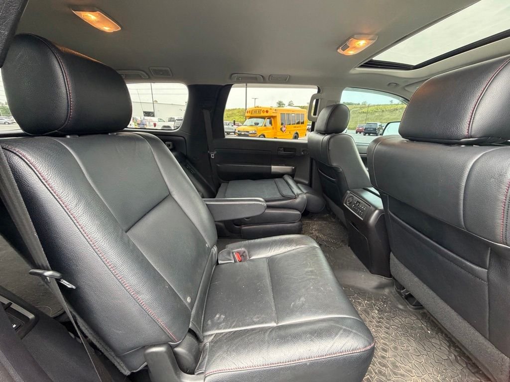 Used 2021 Magnetic Gray Metallic Toyota TRD Pro image 14