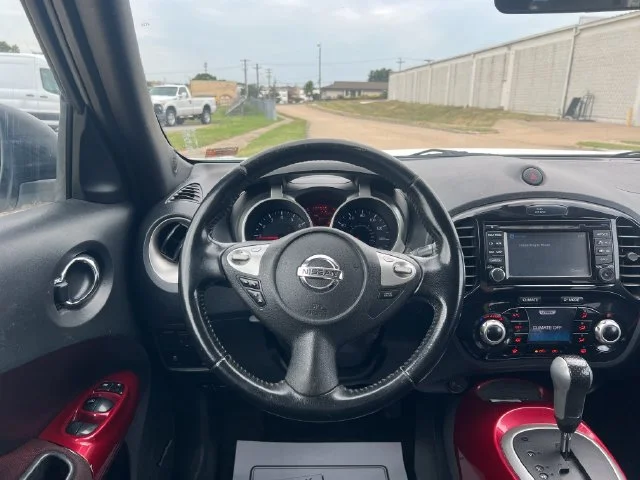 Used 2015 White Nissan SV image 15