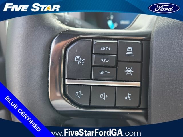 Used 2024 White Metallic Ford Platinum image 26