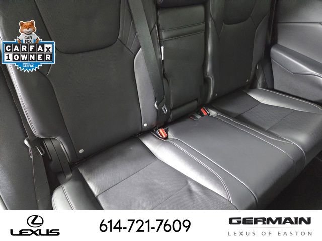 Certified Used 2023 EMINENT WHITE PEARL Lexus 350 Premium Plus image 21