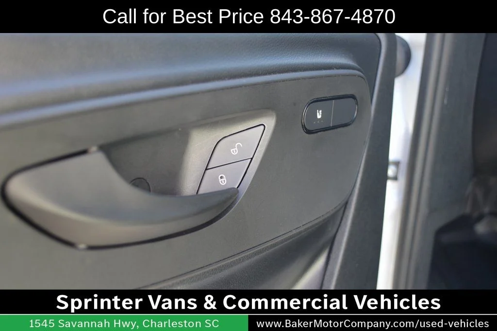 Used 2025 White Mercedes-Benz Passenger 170 WB image 18