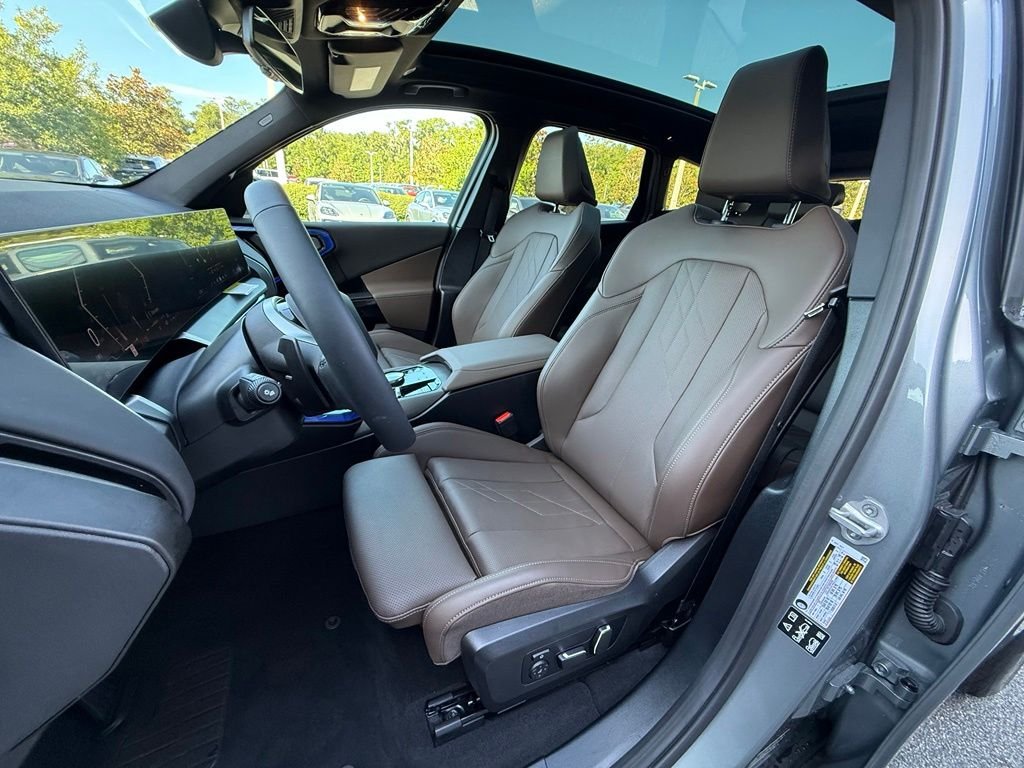 Certified Used 2026 Skyscraper Grey Metallic BMW 30 xDrive image 11