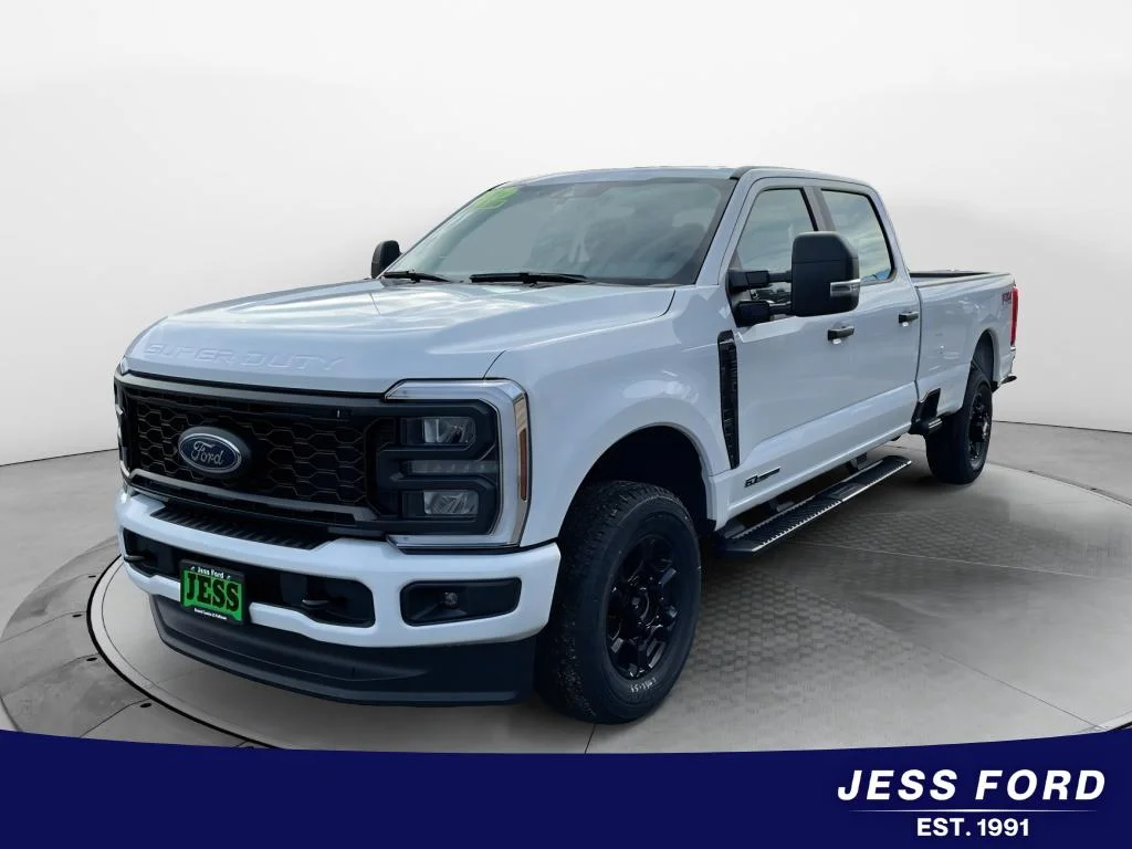 2026 Ford F-350 Super Duty