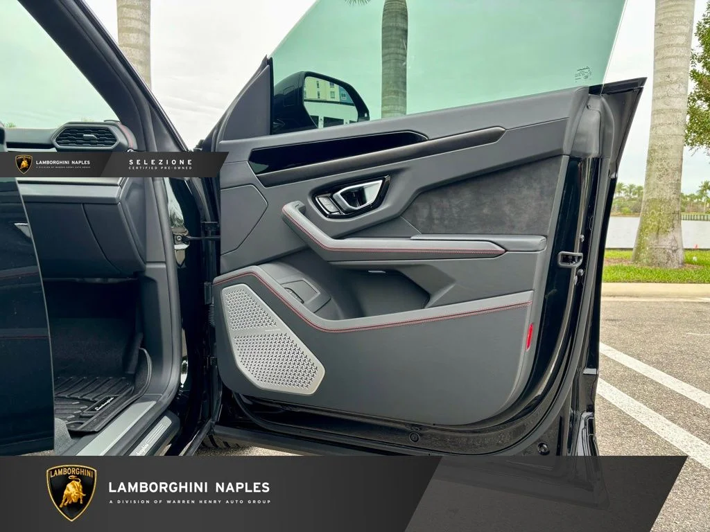 2024 Lamborghini Urus S - Photo 24