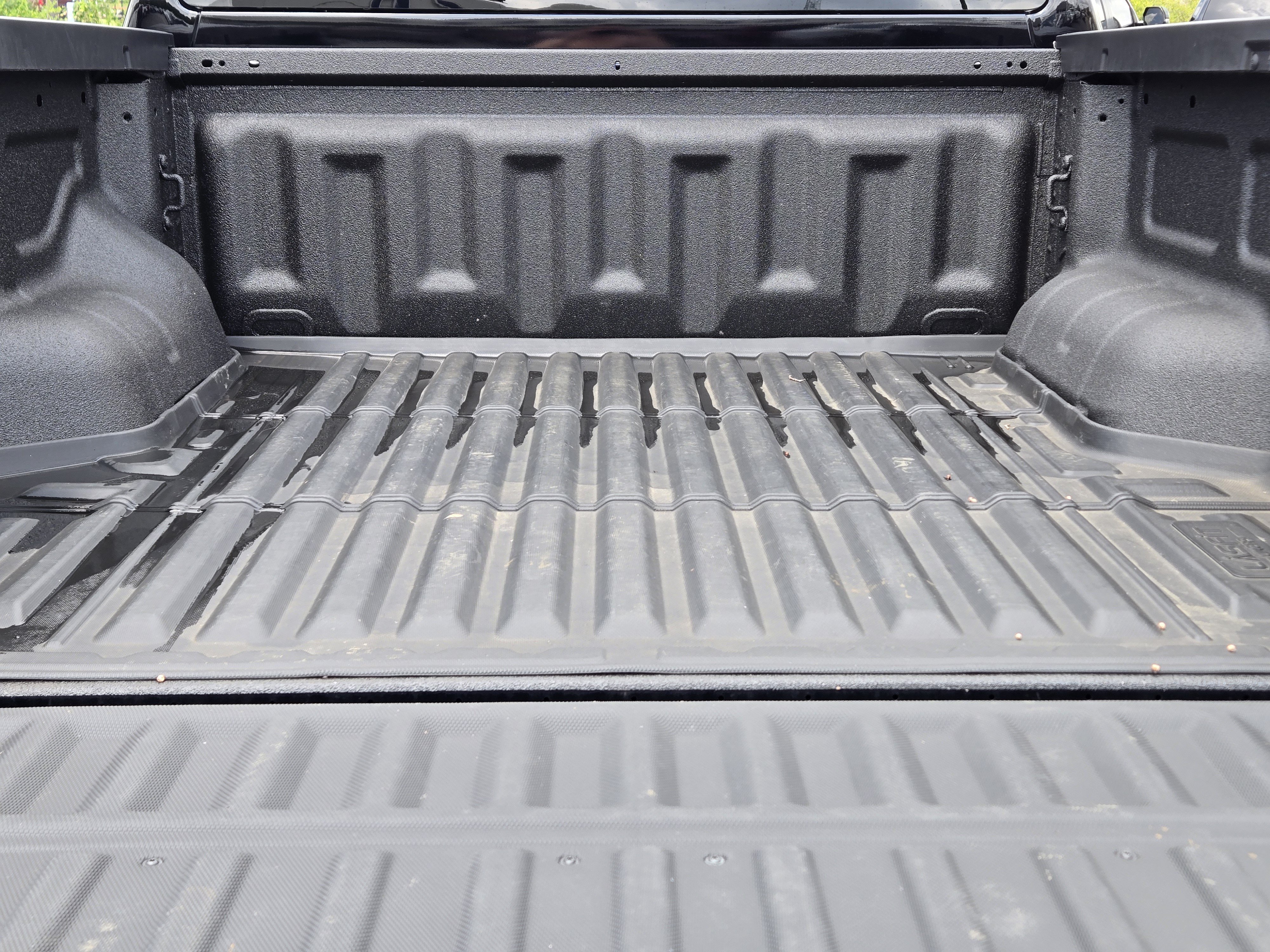Used 2025 Shadow Black Ford Raptor image 11