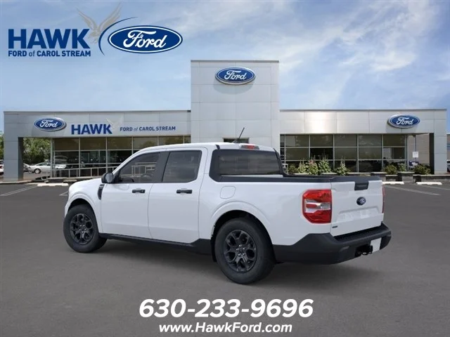 New 2026 Oxford White Ford XLT image 4