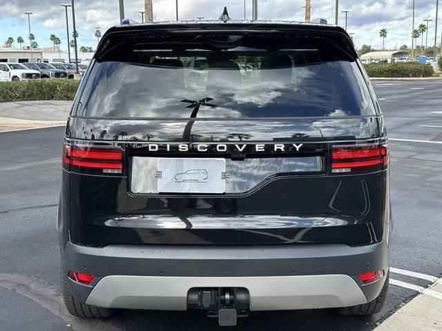 New 2026 Santorini Black Land Rover S image 7