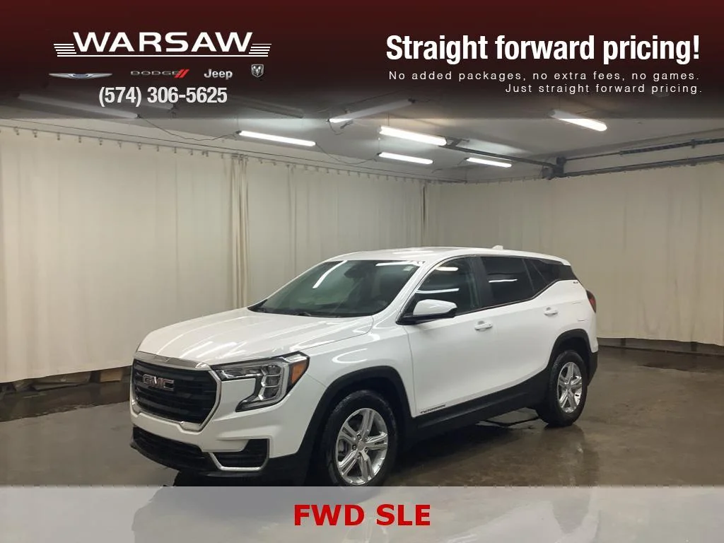 2024 GMC Terrain