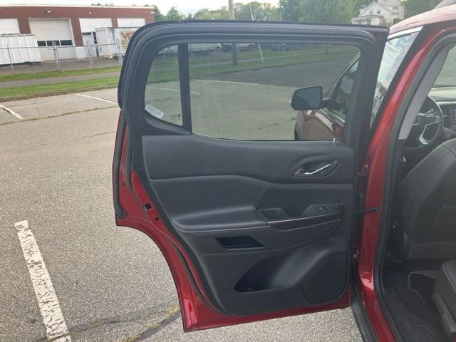 Used 2023 Red GMC SLT image 15