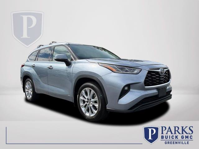 Used 2023  Toyota Limited image 1