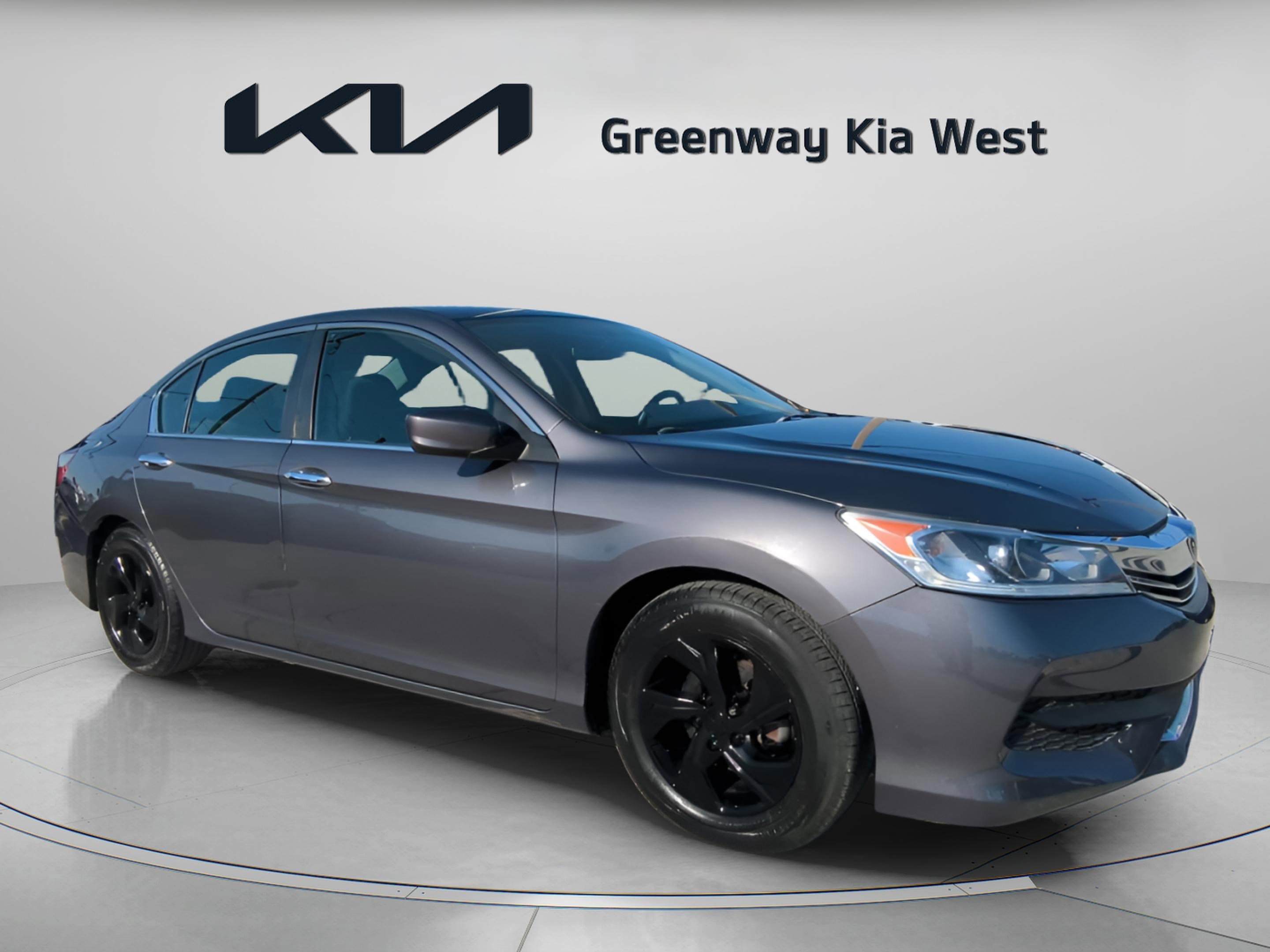 2017 Honda Accord LX