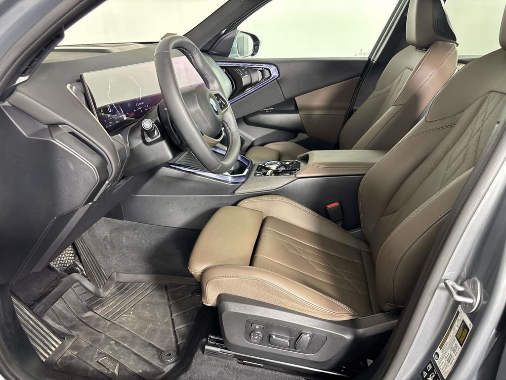 Used 2025 Gray BMW 30 xDrive image 14