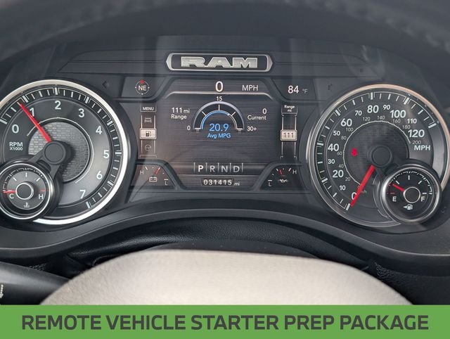 Certified Used 2023 Red Ram Laramie image 16