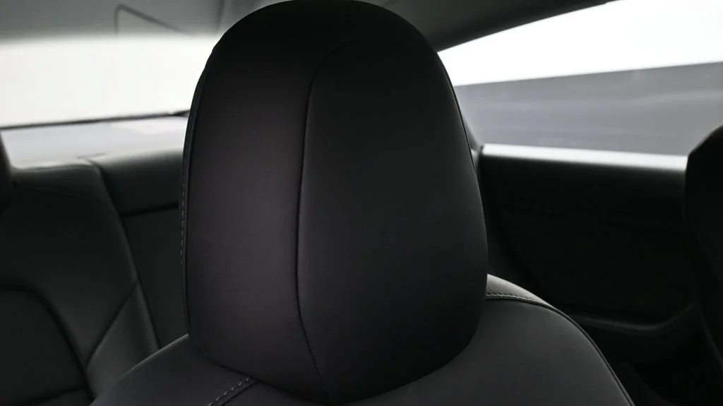 Used 2021 Gray Tesla Standard Range Plus image 18
