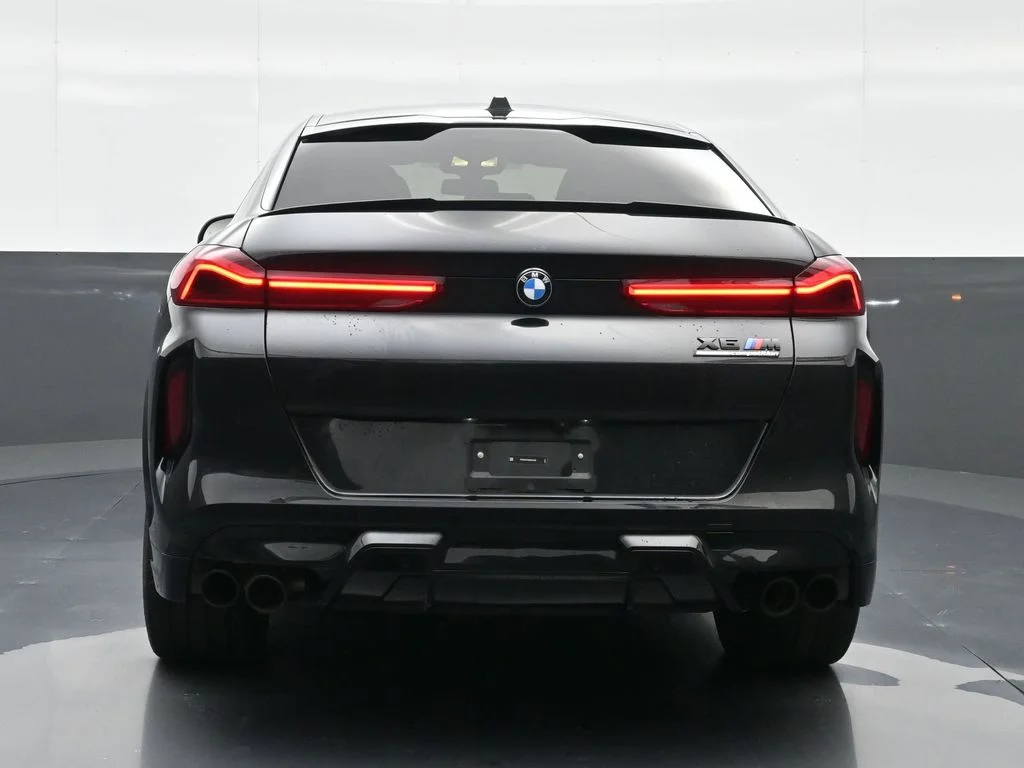 Used 2024 Black BMW Base image 7