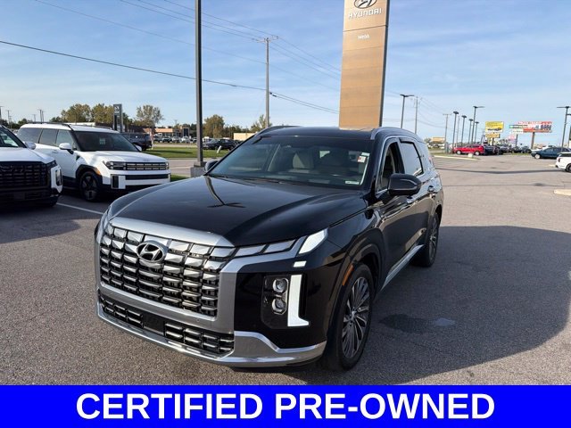 2024 Hyundai Palisade Calligraphy - Photo 6