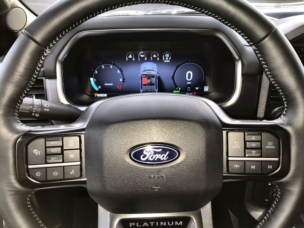 2026 Ford F-150 Platinum - Photo 14