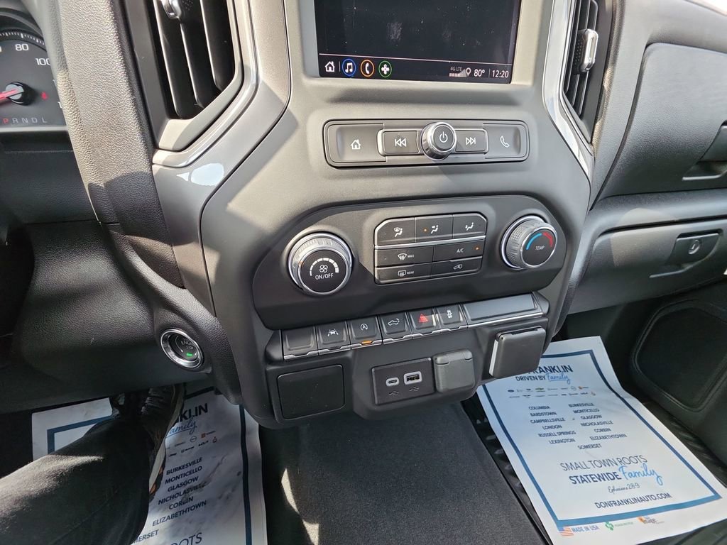 2026 Chevrolet Silverado 1500 Custom - Photo 19