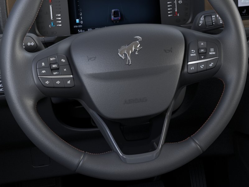 New 2026 Space White Metallic Ford Big Bend® image 12