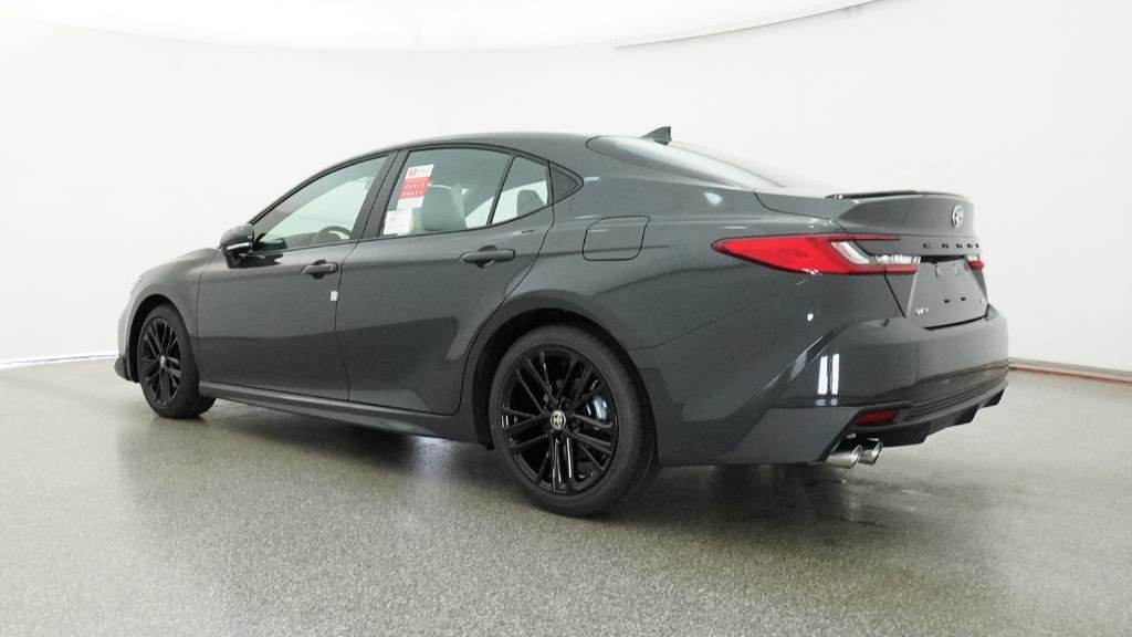 New 2026 Underground Toyota SE image 17